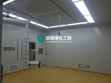 手術室凈化空調系統氣流組織